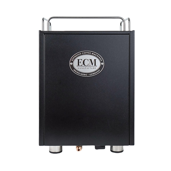 ECM Mechanika Max Espressomachine Mat Zwart