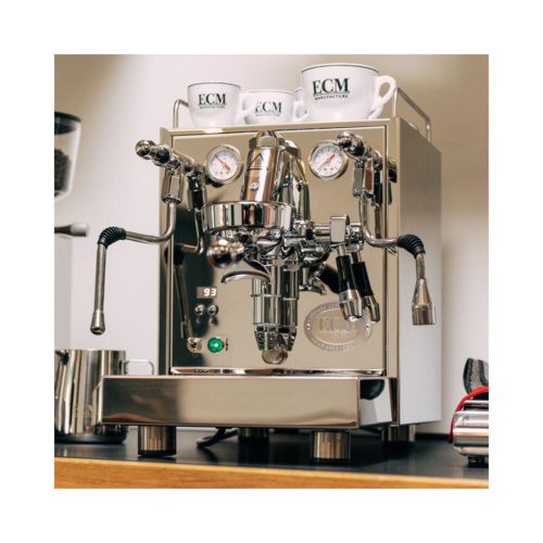 ECM Mechanika Max II Espressomachine