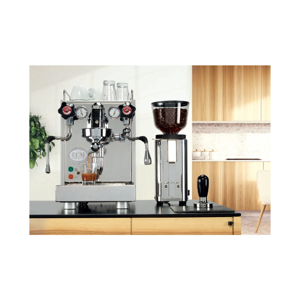 ECM Mechanika V Slim Espressomachine