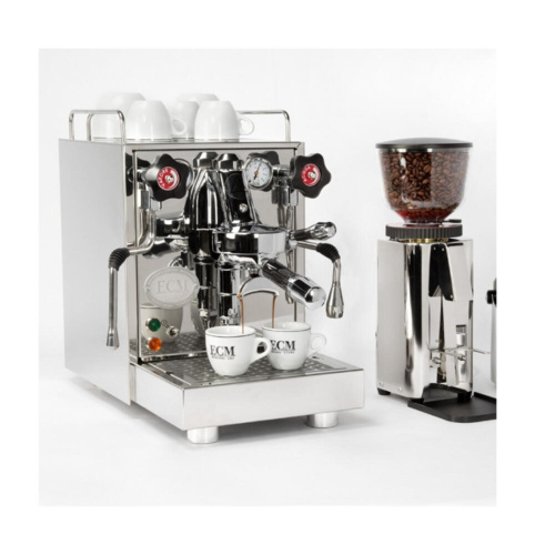 ECM Mechanika VI Slim Espressomachine