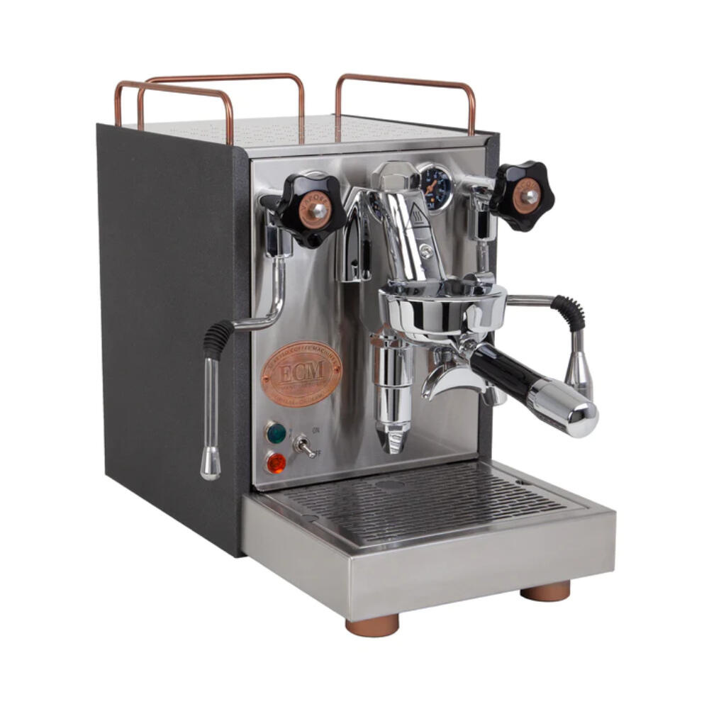 ECM Mechanika VI Slim Espressomachine Heritage Line