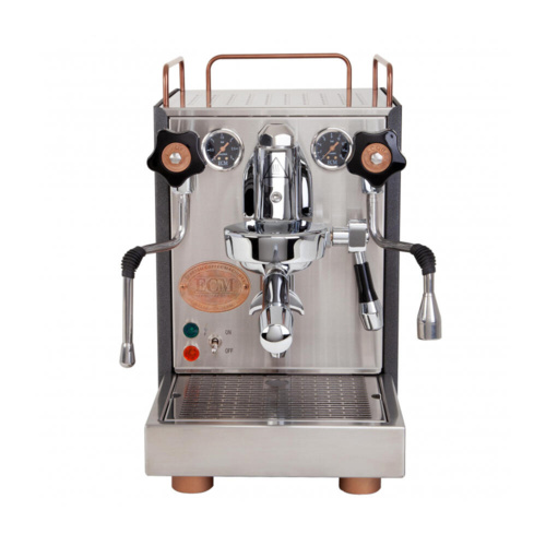 ECM Mechanika VI Slim Espressomachine Heritage Line