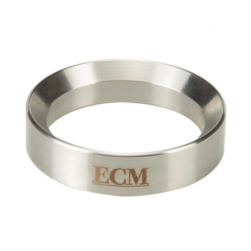 ECM Portafilter Opvangring RVS 58mm