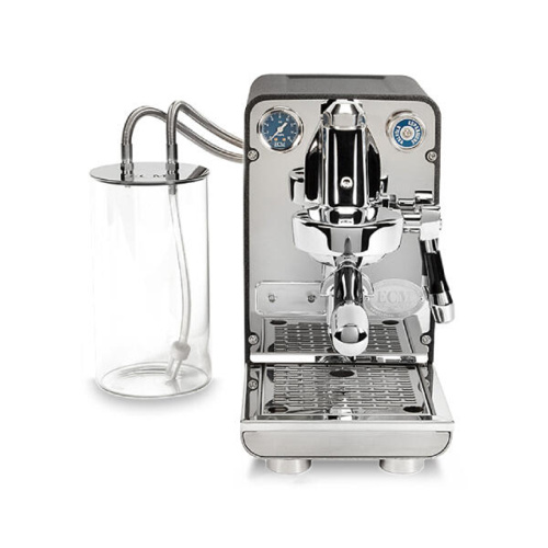 ECM Puristika PID Antraciet Espressomachine