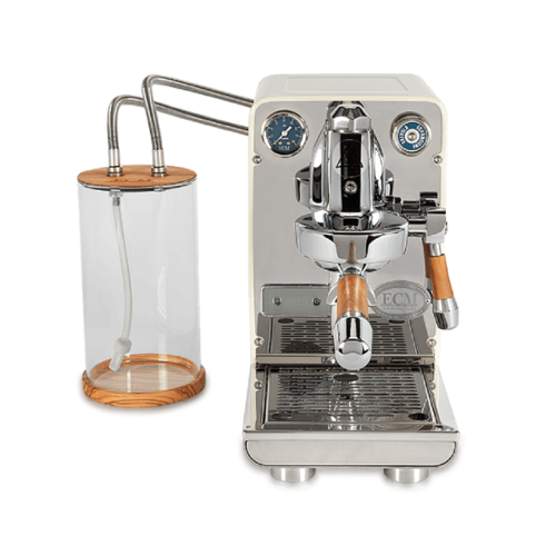 ECM Puristika PID Creme Espressomachine