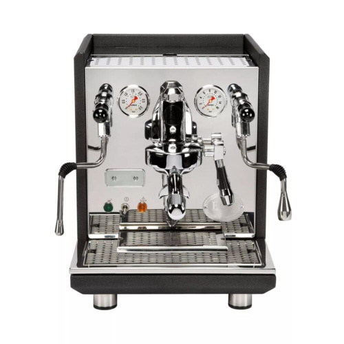 ECM Synchronika Antraciet Espressomachine