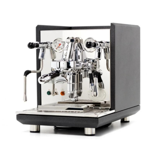ECM Synchronika Antraciet Espressomachine