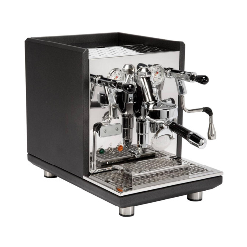 ECM Synchronika Antraciet Espressomachine