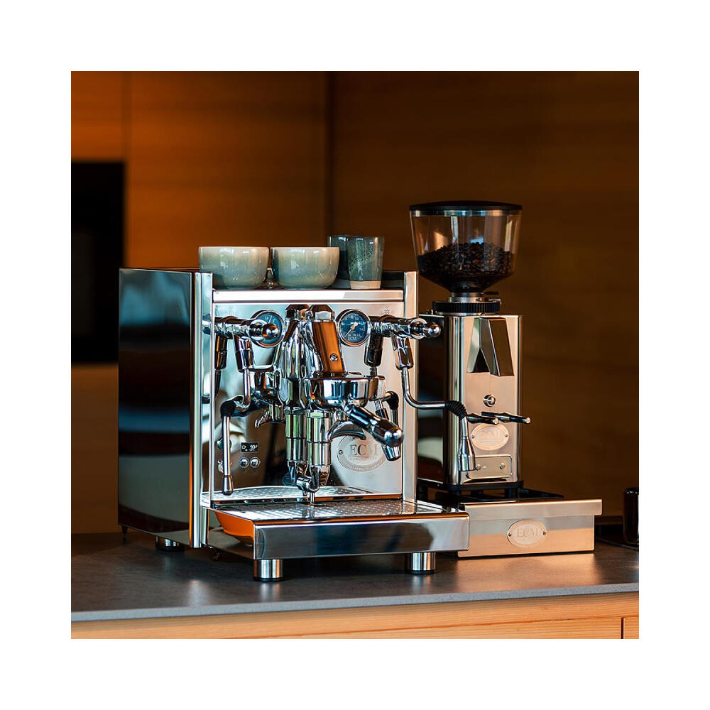 ECM Technika VI Espressomachine