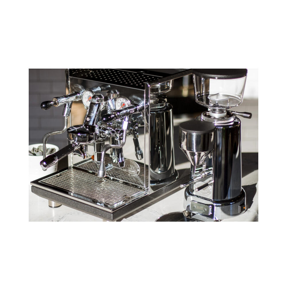 ECM V Titan 64 Automatic Koffiemolen
