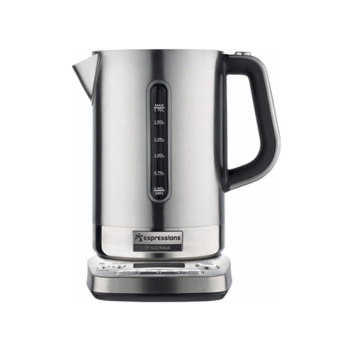 Espressions Smart Kettle Waterkoker 1,7L RVS