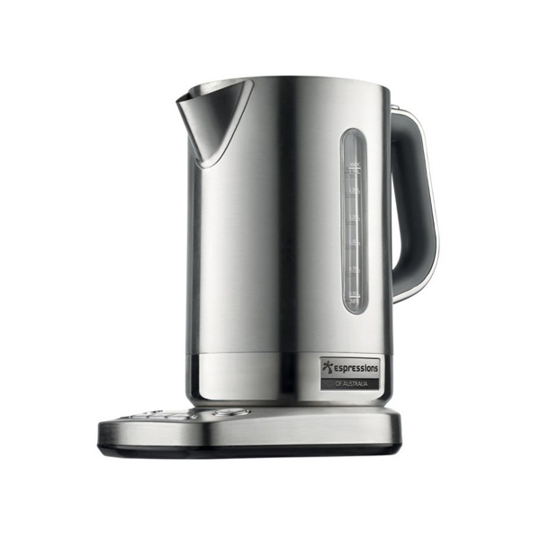 Espressions Smart Kettle Waterkoker 1,7L RVS