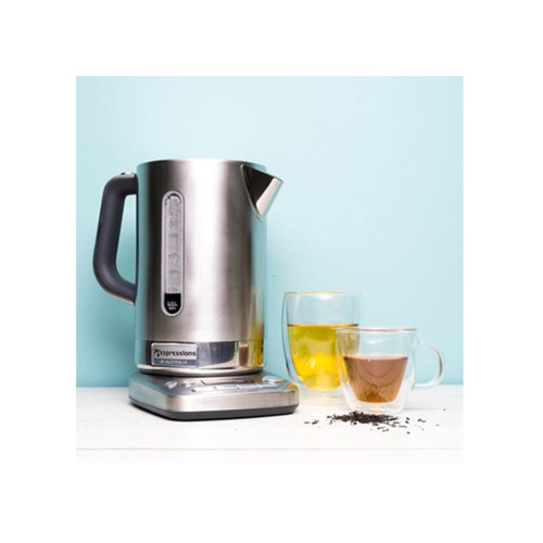 Espressions Smart Kettle Waterkoker 1,7L RVS