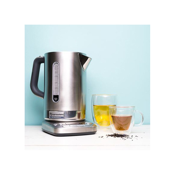 Espressions Smart Kettle Waterkoker 1,7L RVS