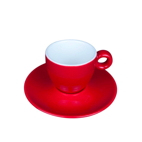 Cappuccino en Schotel Rood | Bobplaza | Haarlem