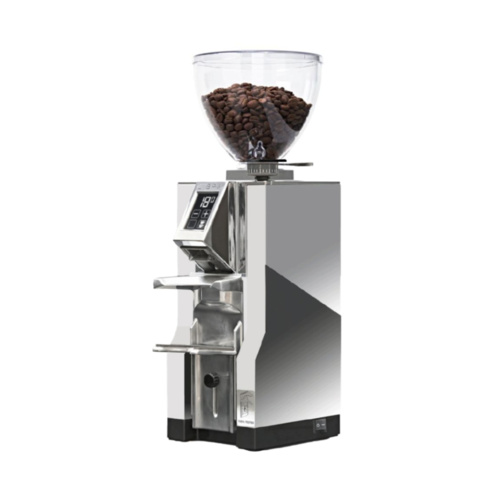 Eureka Mignon Libra Koffiemolen Chrome 65 mm