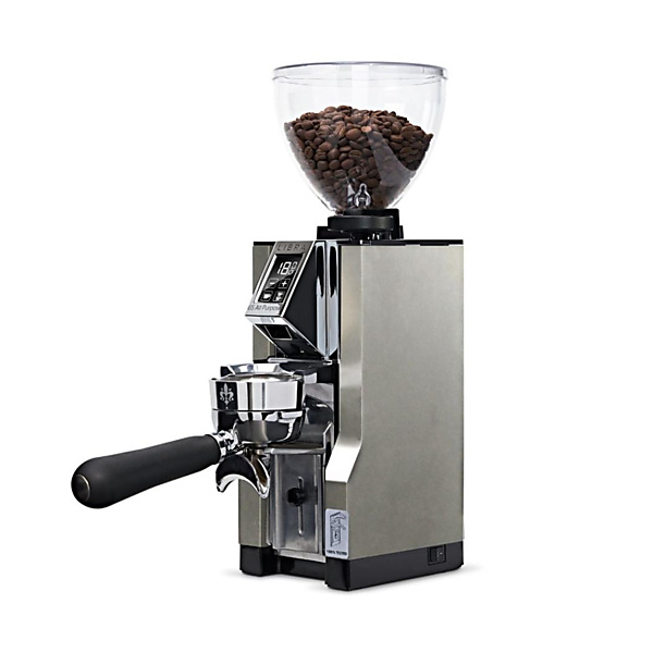 Eureka Mignon Libra Koffiemolen Chrome 65 mm