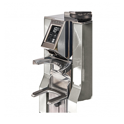 Eureka Mignon Libra Koffiemolen Chrome 65 mm