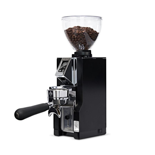 Eureka Mignon Libra Koffiemolen Zwart 65 mm