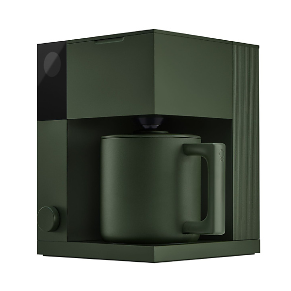 Fellow Aiden Filter Koffiezetapparaten Groen