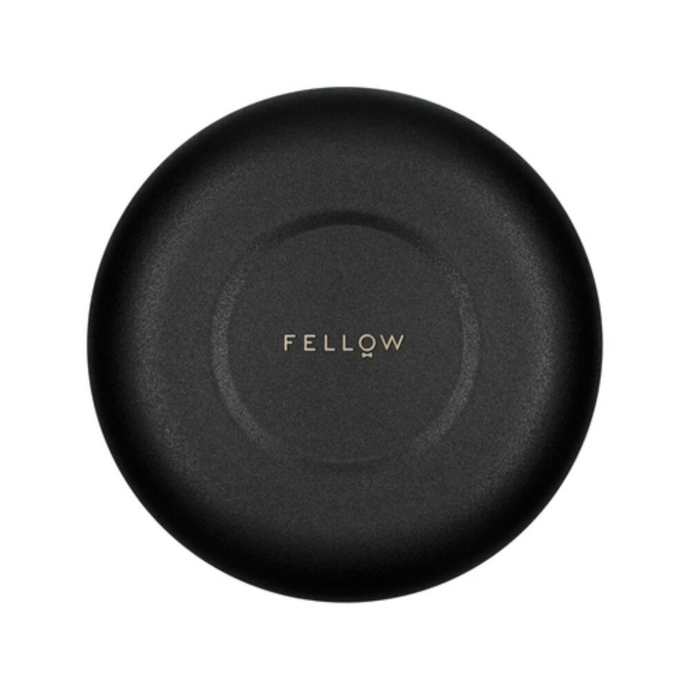 Fellow Atmos Vacuüm Voorraadpot Mat Zwart 0,4L