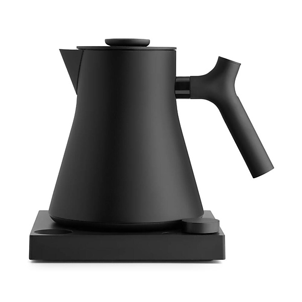 Fellow Corvo EKG Pro Elektrische Waterkoker 0,9L Mat Zwart