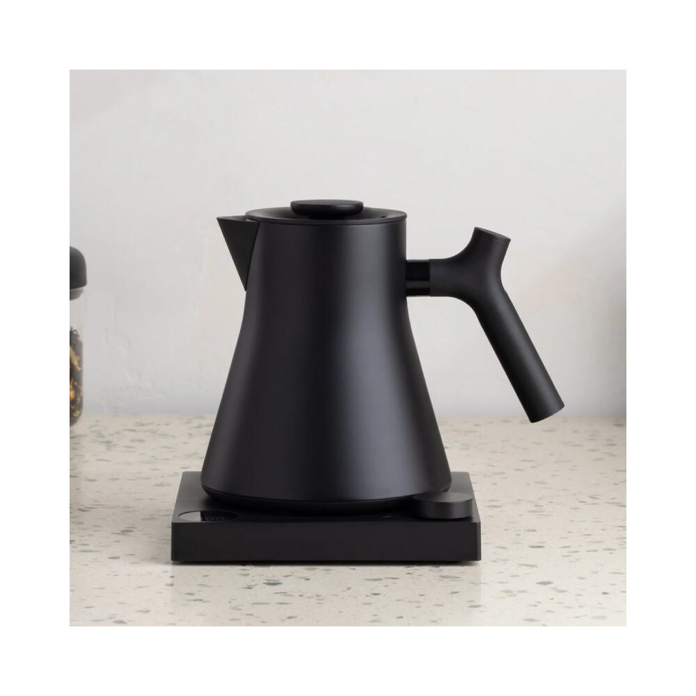 Fellow Corvo EKG Pro Elektrische Waterkoker 0,9L Mat Zwart