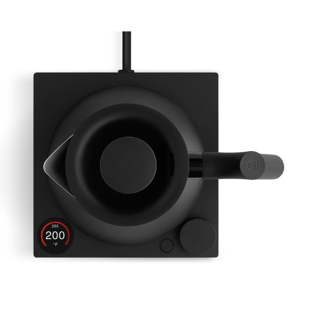 Fellow Corvo EKG Pro Elektrische Waterkoker 0,9L Mat Zwart