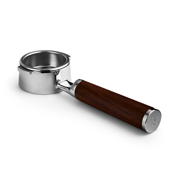 Fellow Espresso Filterdrager 58 mm Hout Walnoot