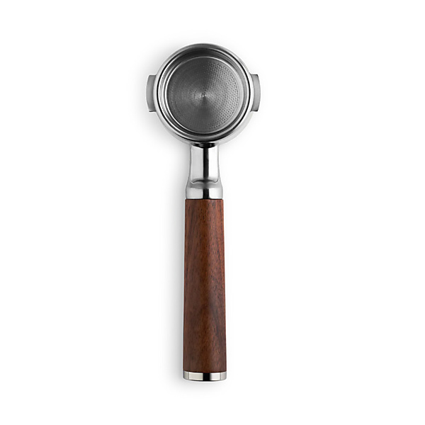 Fellow Espresso Filterdrager 58 mm Hout Walnoot