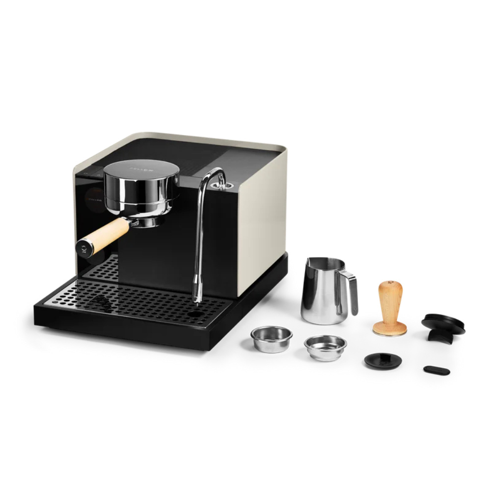 Fellow Espresso Series 1 Espressomachine Creme
