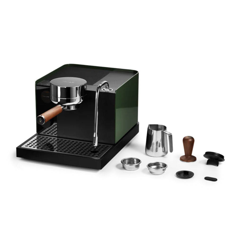 Fellow Espresso Series 1 Espressomachine Groen