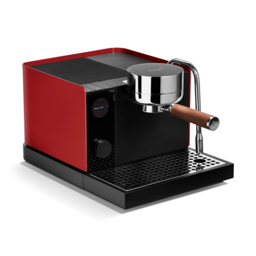 Fellow Espresso Series 1 Espressomachine Rood