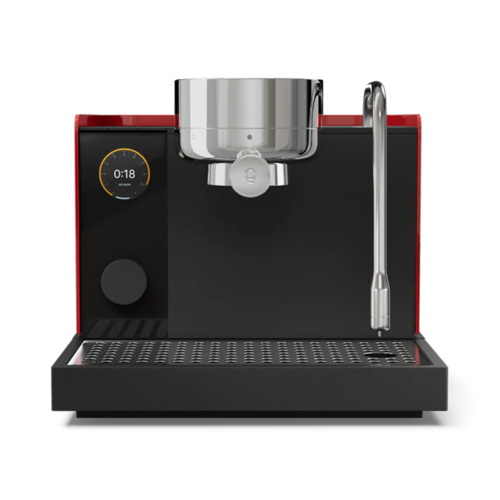 Fellow Espresso Series 1 Espressomachine Rood