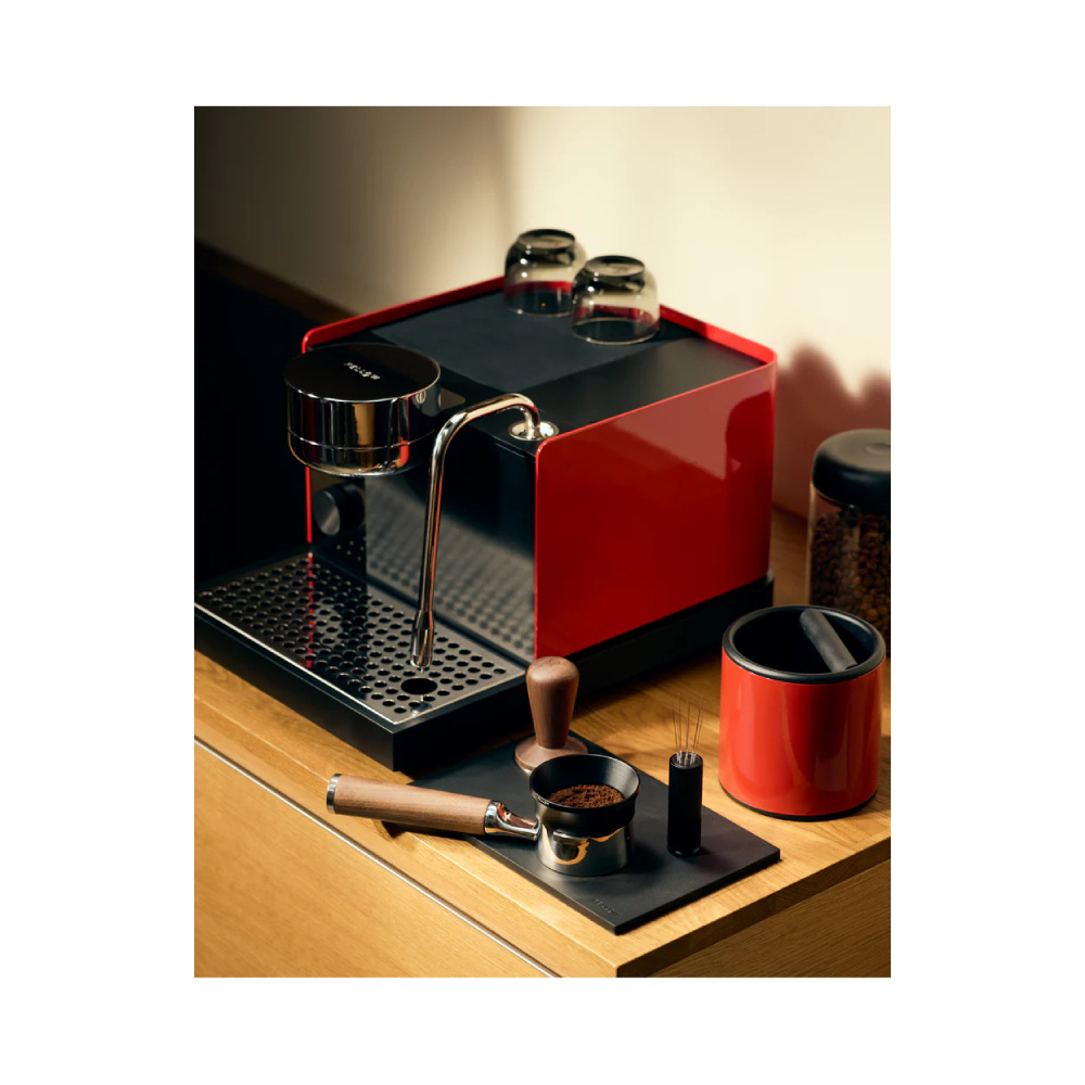 Fellow Espresso Series 1 Espressomachine Rood
