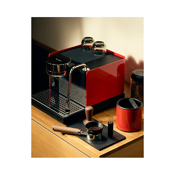 Fellow Espresso Uitklopbak Rood