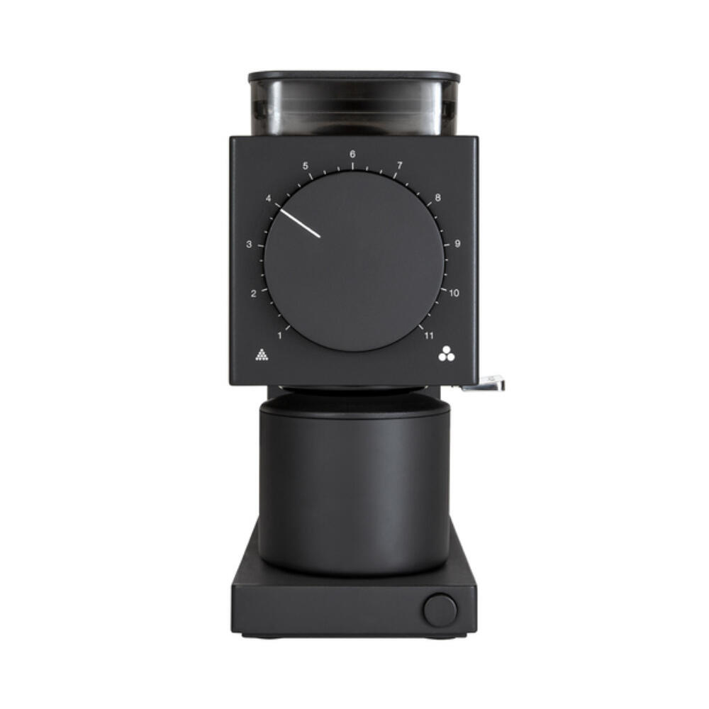 Fellow Ode Brew Grinder Koffiemolen Zwart