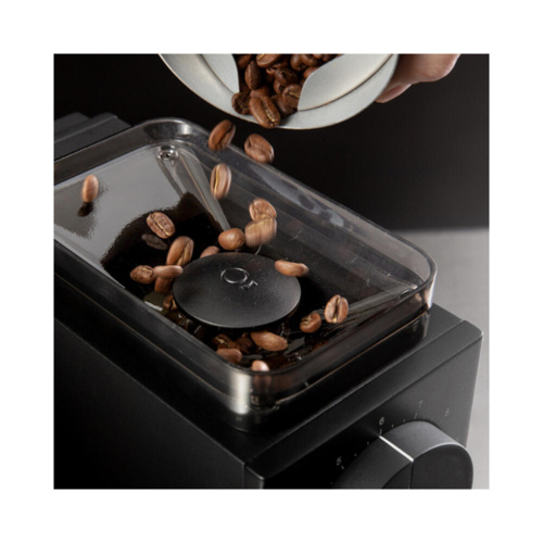 Fellow Ode Brew Grinder Koffiemolen Zwart