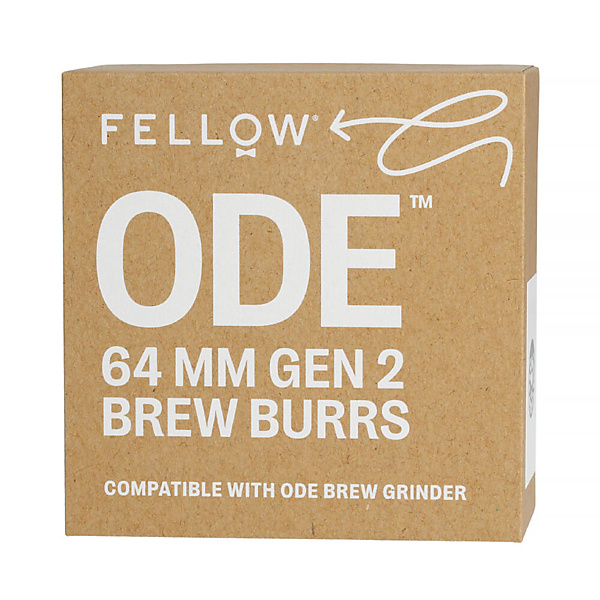 Fellow Ode Gen 2 Brew Burrs Maalschijven