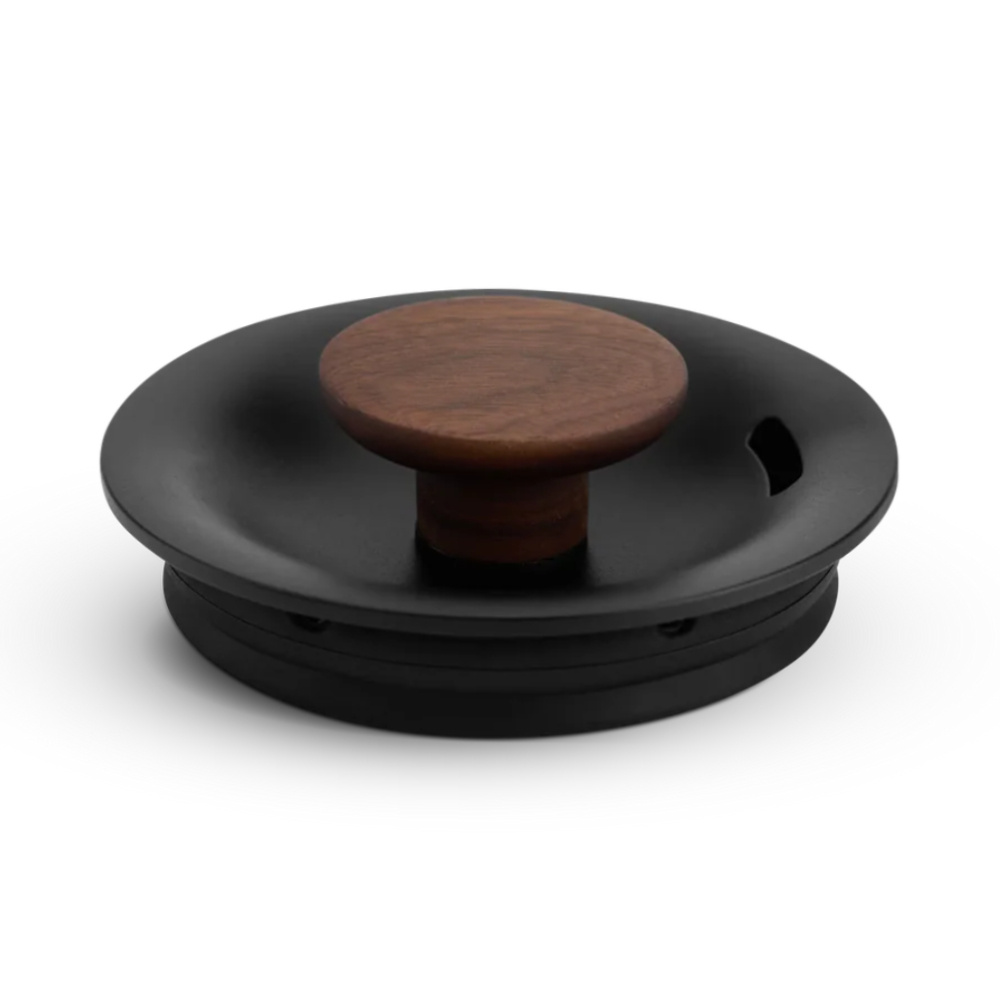 Fellow Stagg EKG Deksel Hout Walnoot