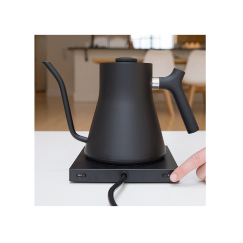 Fellow Stagg EKG Electric Gooseneck Kettle - Pour-Over Coffee and Tea Kettle   852212007526