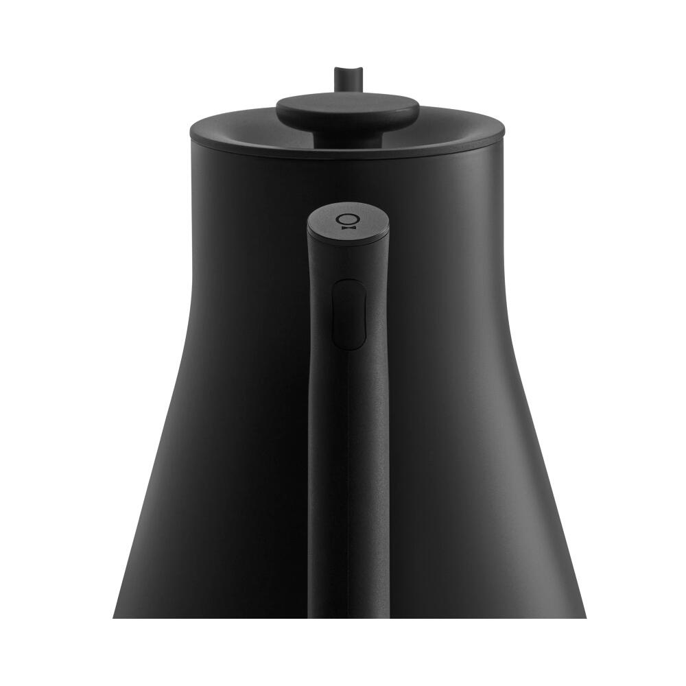 Fellow Stagg EKG Pro Gooseneck Waterkoker 0,9L Mat Zwart