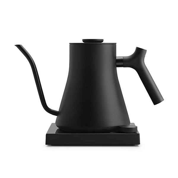 Fellow Stagg EKG Pro Gooseneck Waterkoker 0,9L Mat Zwart