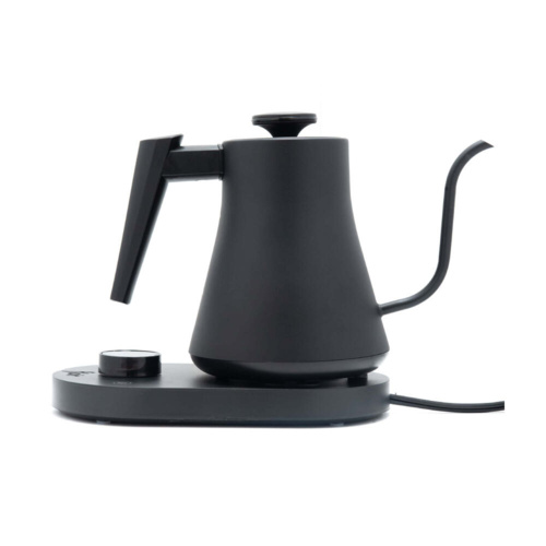 Flair Café Gooseneck Waterkoker 0,8L Zwart