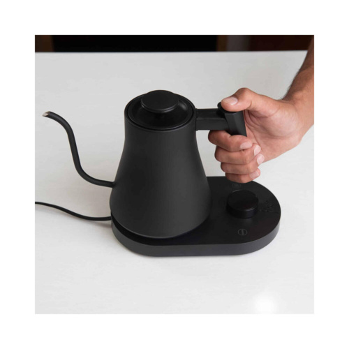 Flair Café Gooseneck Waterkoker 0,8L Zwart