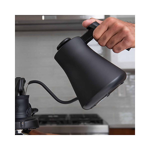 Flair Café Gooseneck Waterkoker 0,8L Zwart