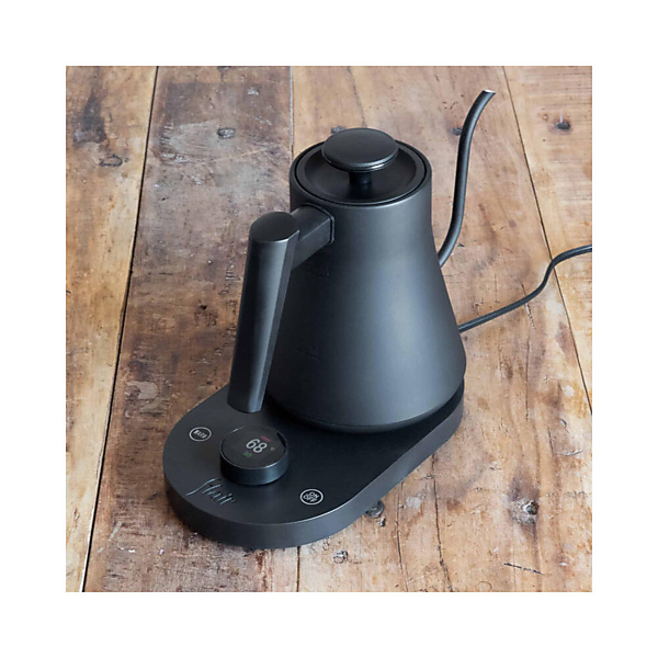 Flair Café Gooseneck Waterkoker 0,8L Zwart