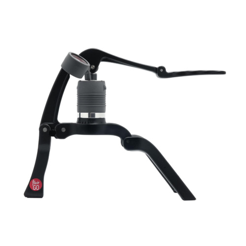 Flair Espressomaker 2GO Zwart