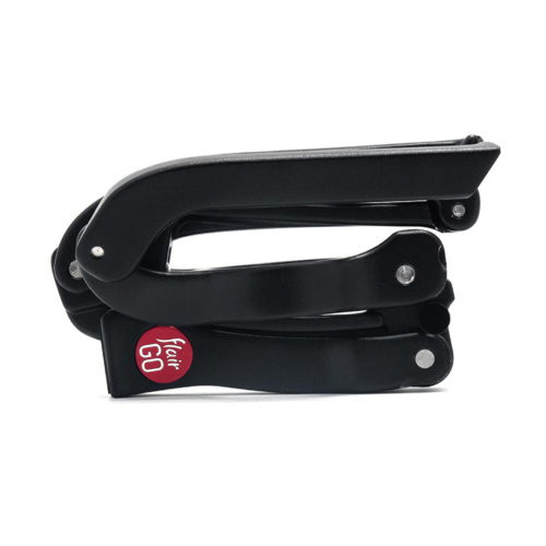 Flair Espressomaker 2GO Zwart