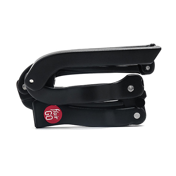 Flair Espressomaker 2GO Zwart